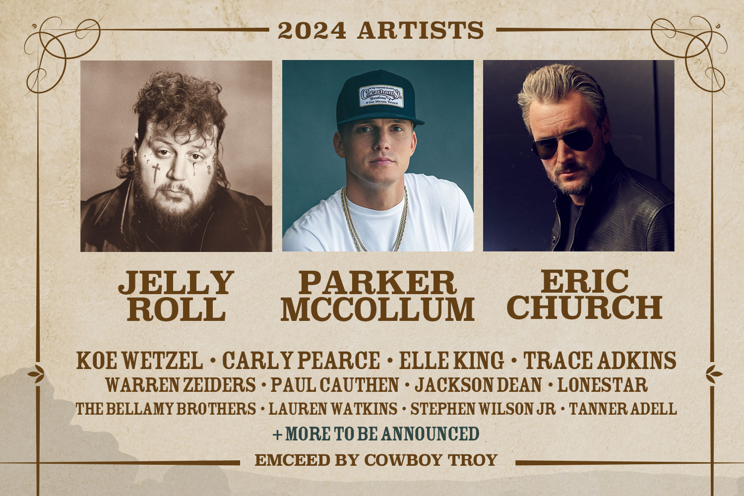 Faster Horses 2024 Lineup: Get Ready for the Ultimate Country Music ...