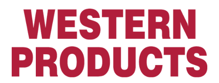 Western Products Logo