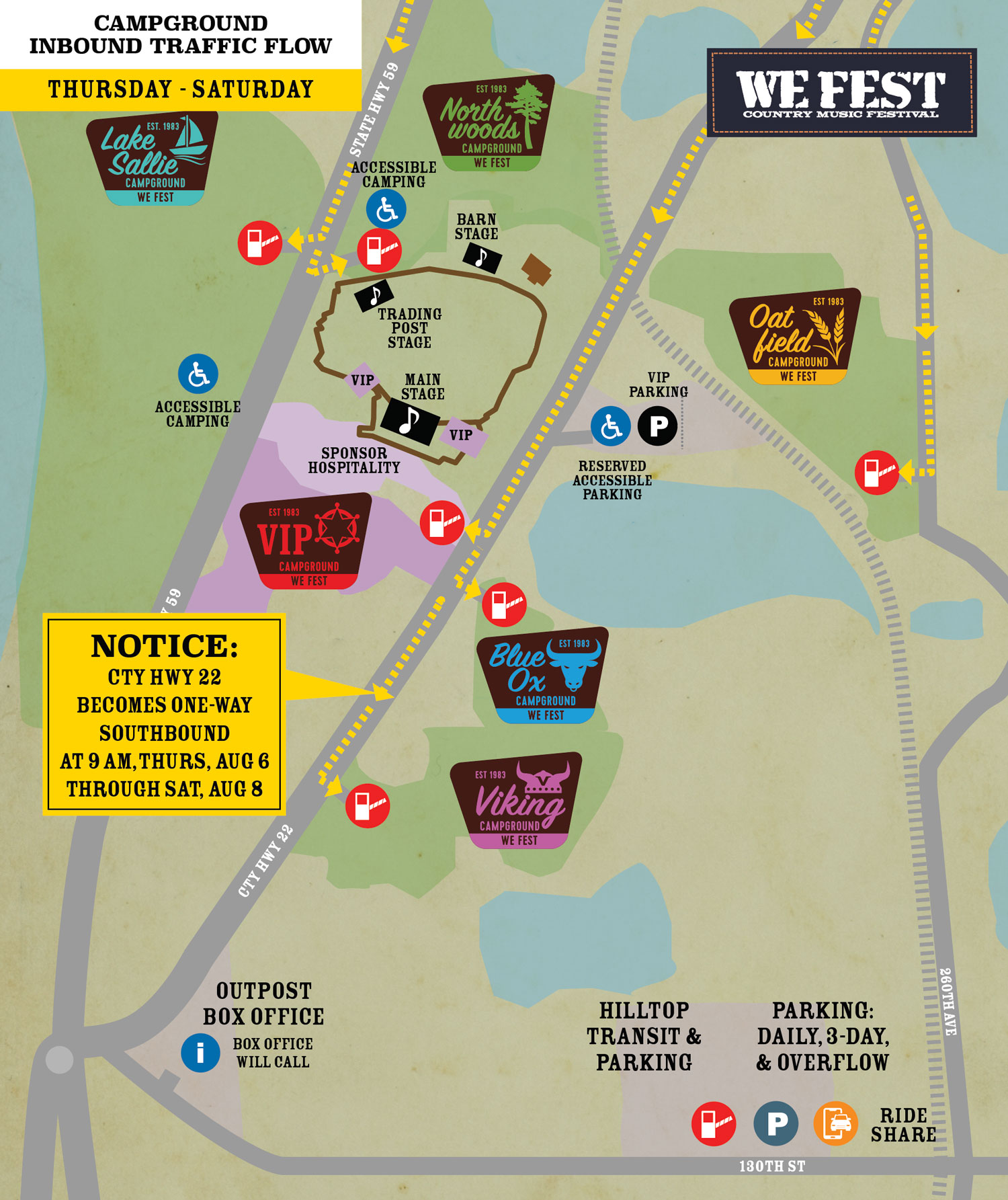 WE-Fest-Traffic-Map-Aug6-Aug8-072926